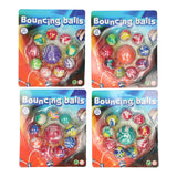 Palline gonfiabili divertenti estive Johntoy, 10 pezzi.