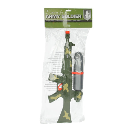 Mimetica per pistola ad acqua Johntoy