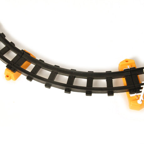 Set treno ad alta velocità Johntoy, 50 pezzi.