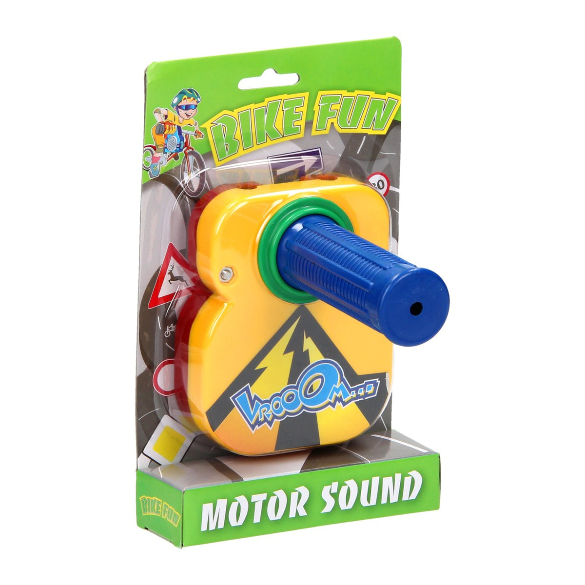 Sondaggio motorio in bicicletta Johntoy
