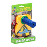 Sondaggio motorio in bicicletta Johntoy