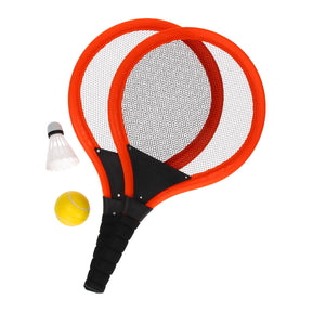 Johntoy Tennis Set con palla e navetta