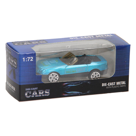 Auto pressofusa Johntoy Super Cars 1:72