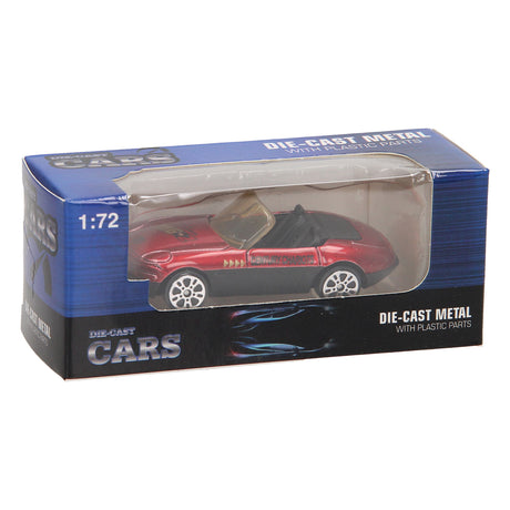 Auto pressofusa Johntoy Super Cars 1:72