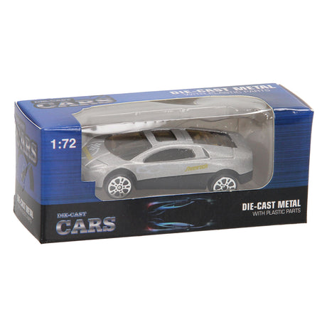 Auto pressofusa Johntoy Super Cars 1:72