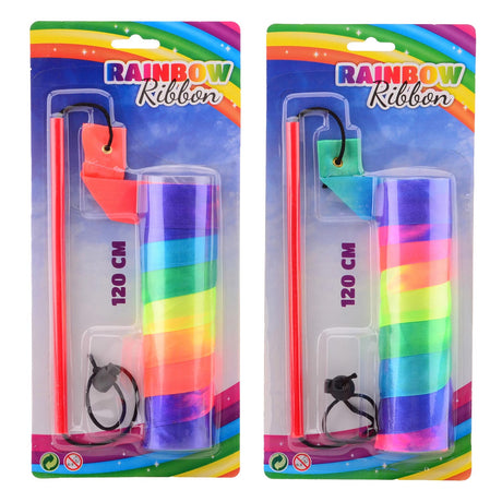 Nastro arcobaleno per divertimento all'aria aperta Johntoy. 3+