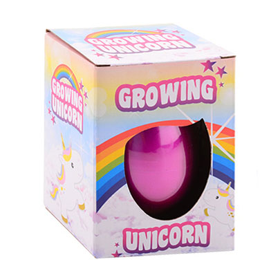 Funtoy crescita uovo unicorno mega