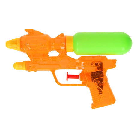 Johntoy aqua fun, divertente sparatutto con pistola ad acqua - 18 cm