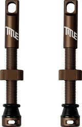 Titolo set valvole tubeless mtb