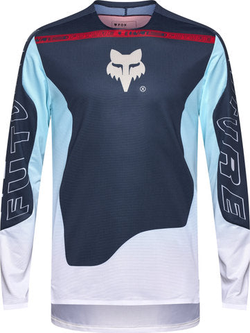 Maglia a maniche lunghe rialzata Fox Head Flexair