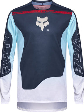 Maglia a maniche lunghe rialzata Fox Head Flexair