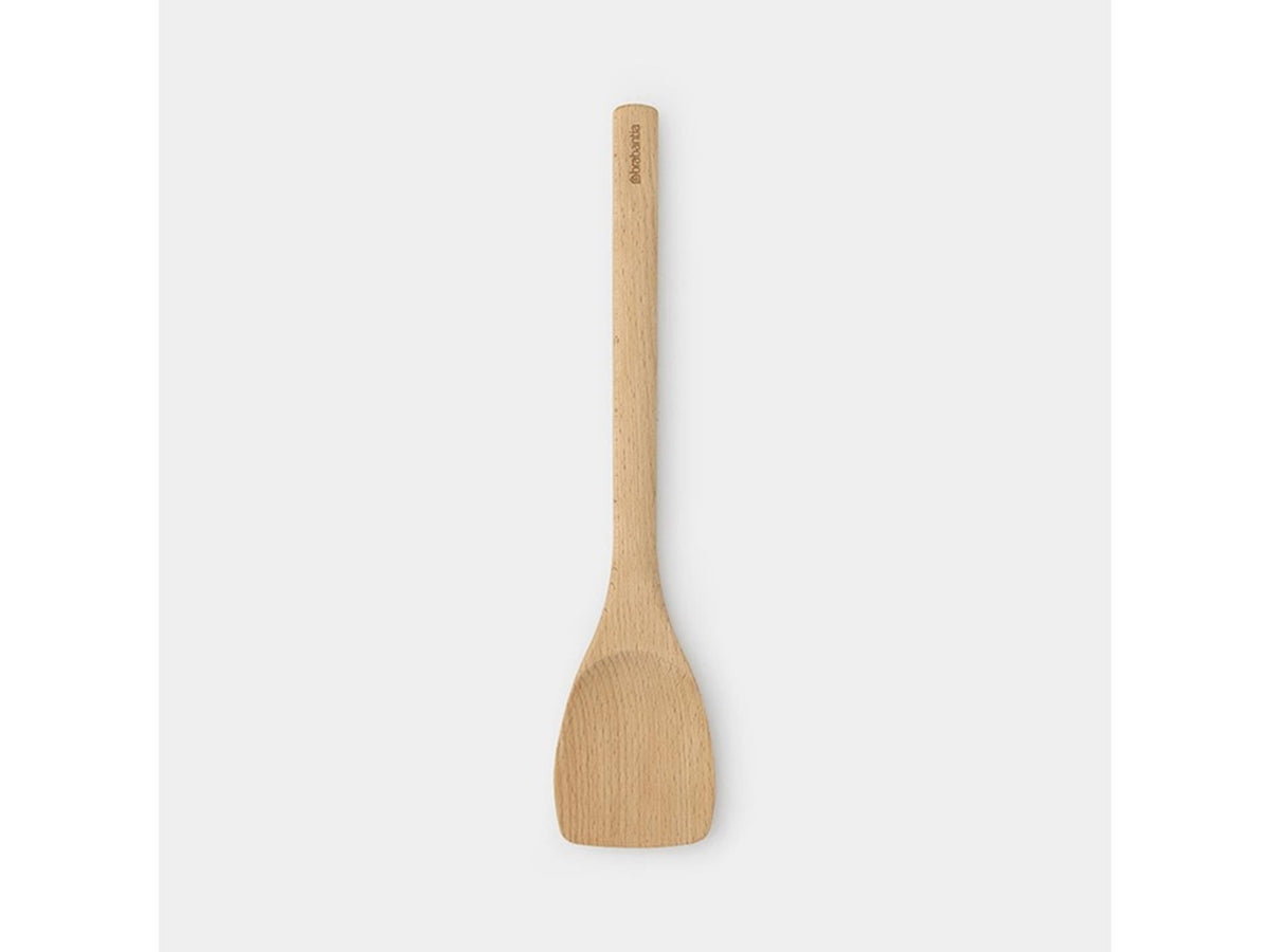 Spatola profilata Brabantia - legno di faggio