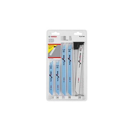 Set di lame per seghe alternative Bosch da 6 pezzi, set top seller