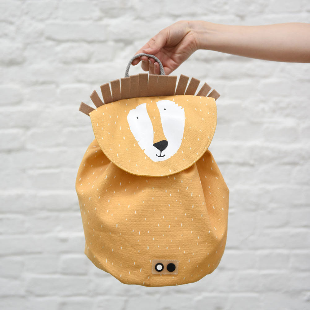 Trixie Mini Backpack - Mr. Lion