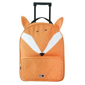 Trixie Trolley Suitcase Mr. Fox