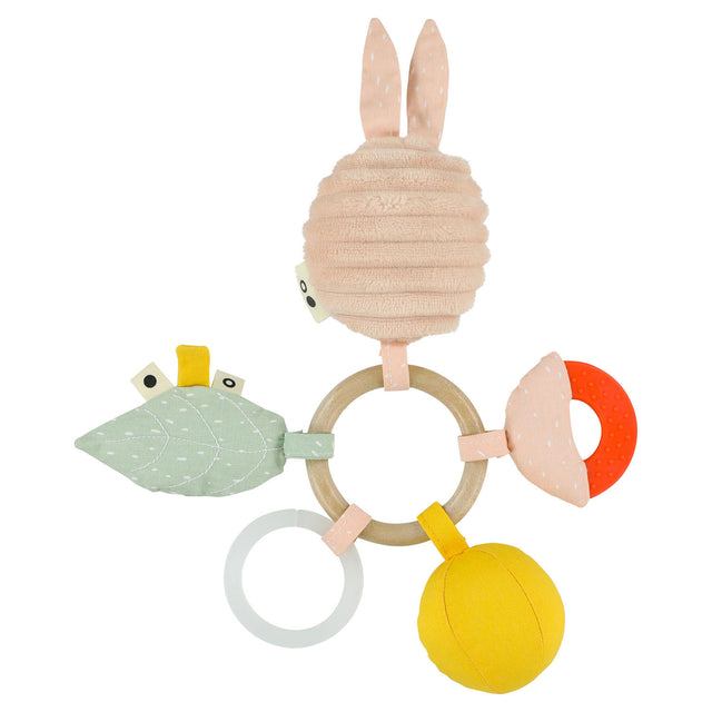 Ring di attività di Trixie, signora Rabbit
