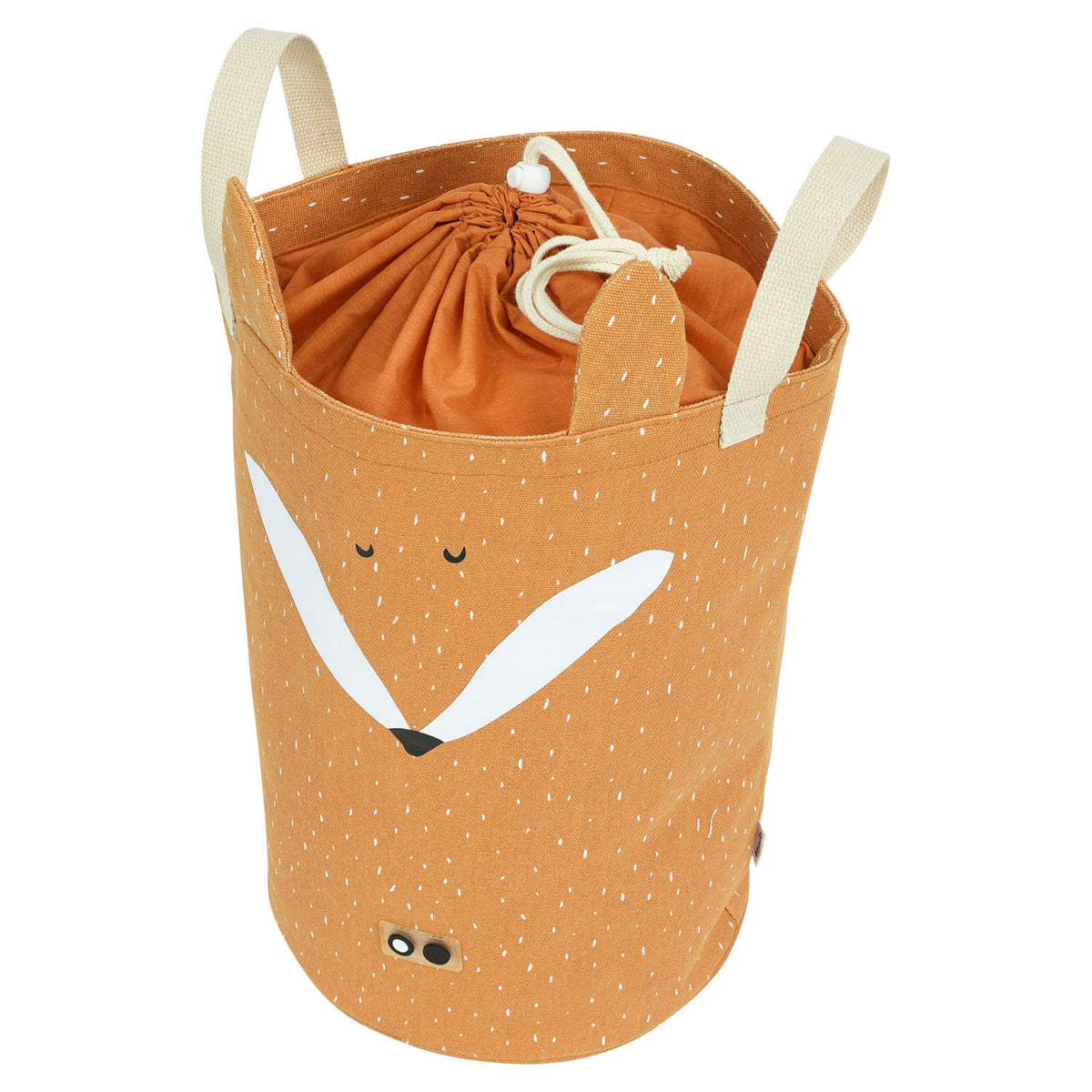 Trixie Toy Basket Klein Mr. Fox