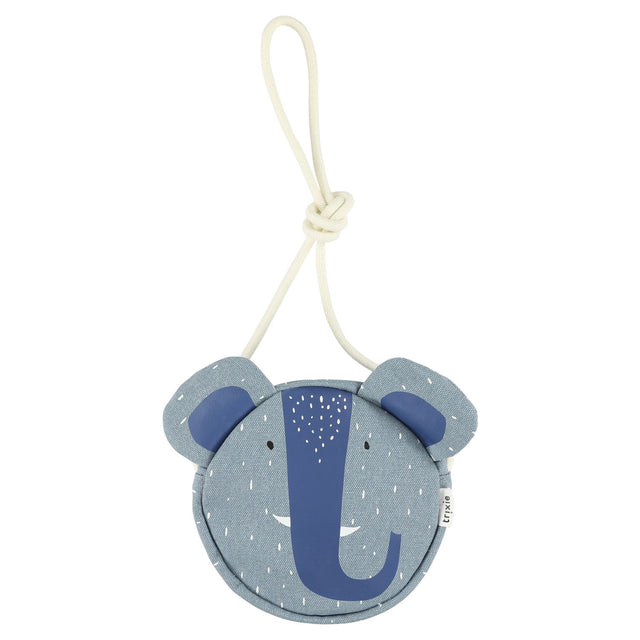 Trixie Spall Bag intorno alla signora Elephant