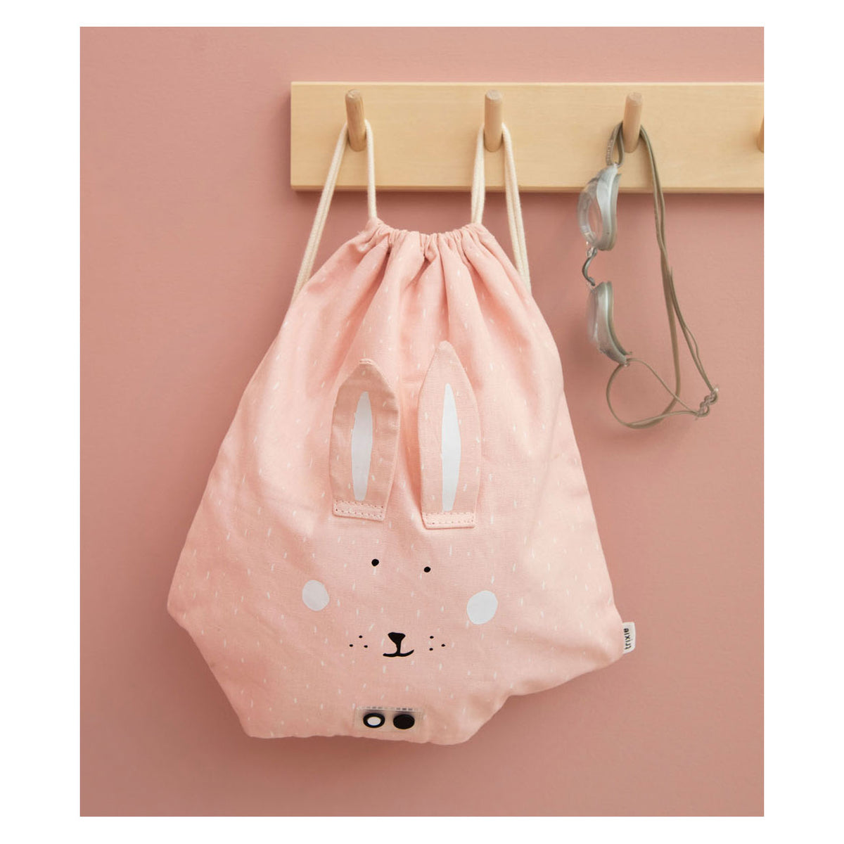 Borsa da palestra Trixie - mrs. coniglio