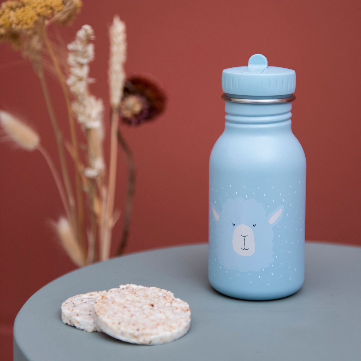Trixie borraccia mr. alpaca, 350 ml