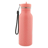 Bottiglia da bere trixie signora flamingo, 500 ml