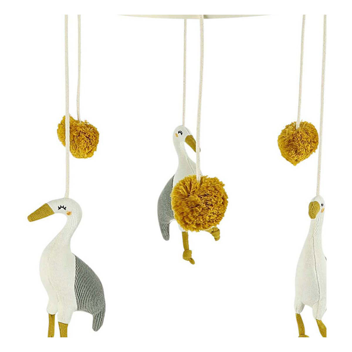 Trixie Mobiel - Reiger