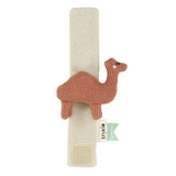 Bracciale Trixie Rattle - Camel