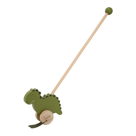 Bastone in legno Trixie - mr. dino - giocattoli per bambini - da 1,5 anni - per ragazzi e ragazze - fsc