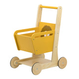 Trixie Wooden Cart - Lion