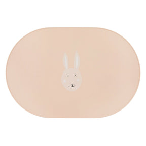 Trixie Silicone Placemat - Mrs. Rabbit