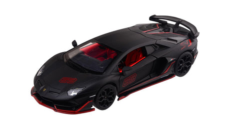 Auto supercar con licenza Johntoy Absolute Motors in scala circa 1:24 25x13x12 cm