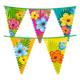 Boland bandiera hawaii linea xl, 6 mtr.
