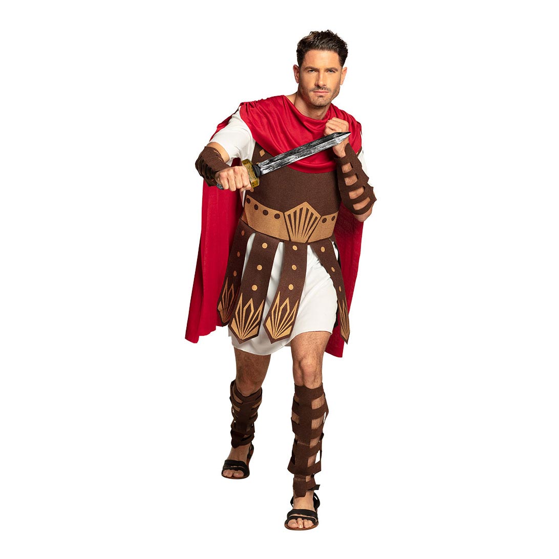 Boland costume adulto gladiatore m l