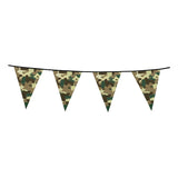 Linea bandiera di Boland Camouflage, 6mtr.