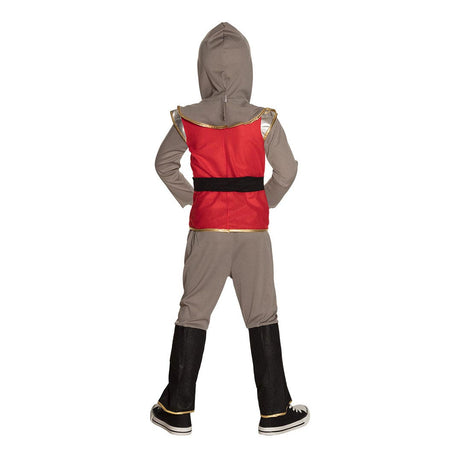 Costume da cavaliere per bambini Boland 3-4