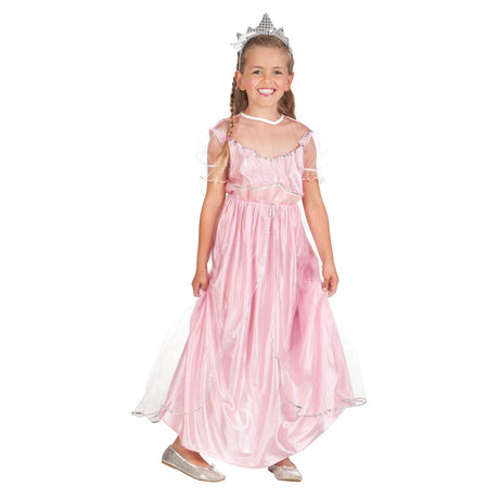 Boland costume per bambini principessa bellezza - m