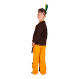 Costume per bambini di Boland Indian - s