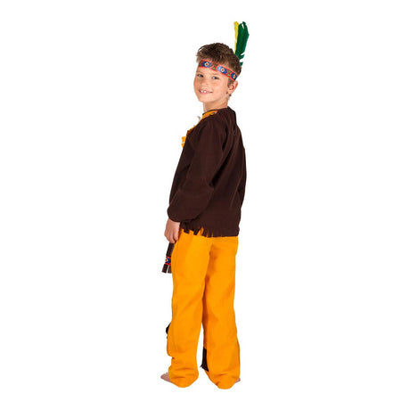 Costume per bambini di Boland Indian - s