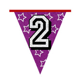 Boland Vlaggenlijn 2 anni, 8mtr.