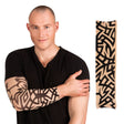 Manica del tatuaggio Boland tribale
