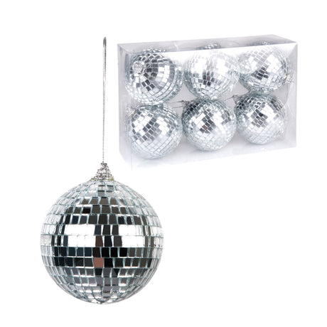 Palline da discoteca Boland, 6 pz.