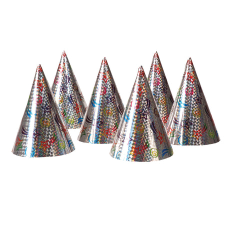 Cappellini da festa Boland, 6 pz.