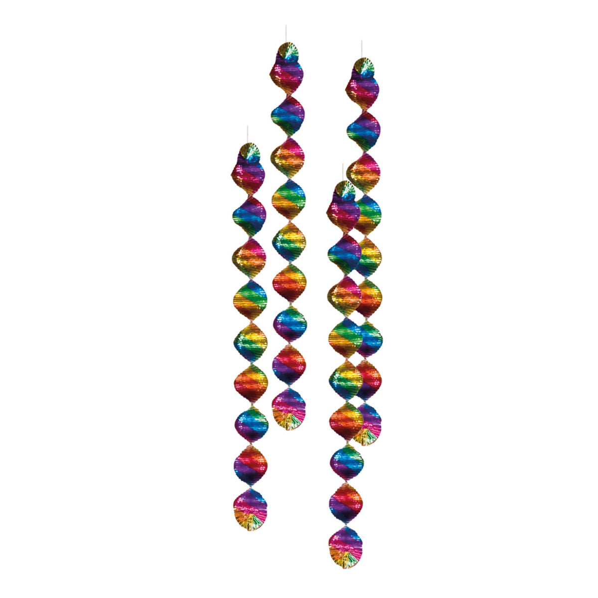 Spirali decorative Boland, 4 pz.