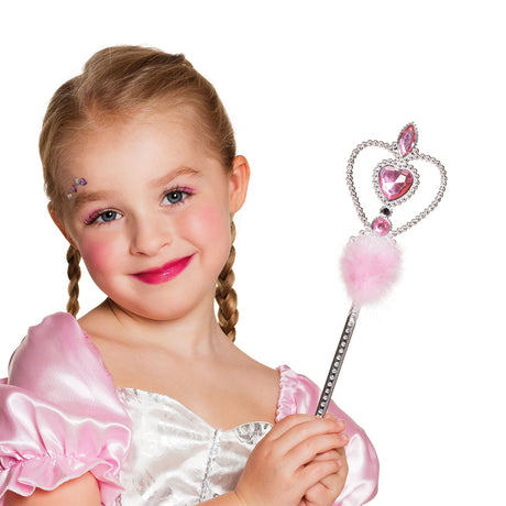 Bacchetta magica Boland rosa