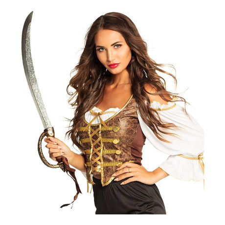 Spada da pirata giocattolo Boland