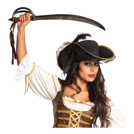 Spada da pirata giocattolo Boland