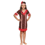Costume per bambini Boland indiano, 7-9 anni