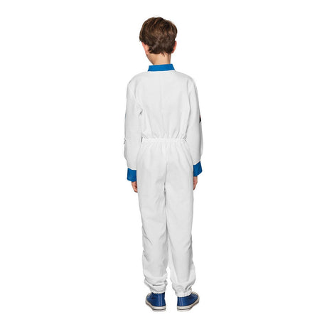 Costume da astronauta per bambini Boland, 7-9 anni