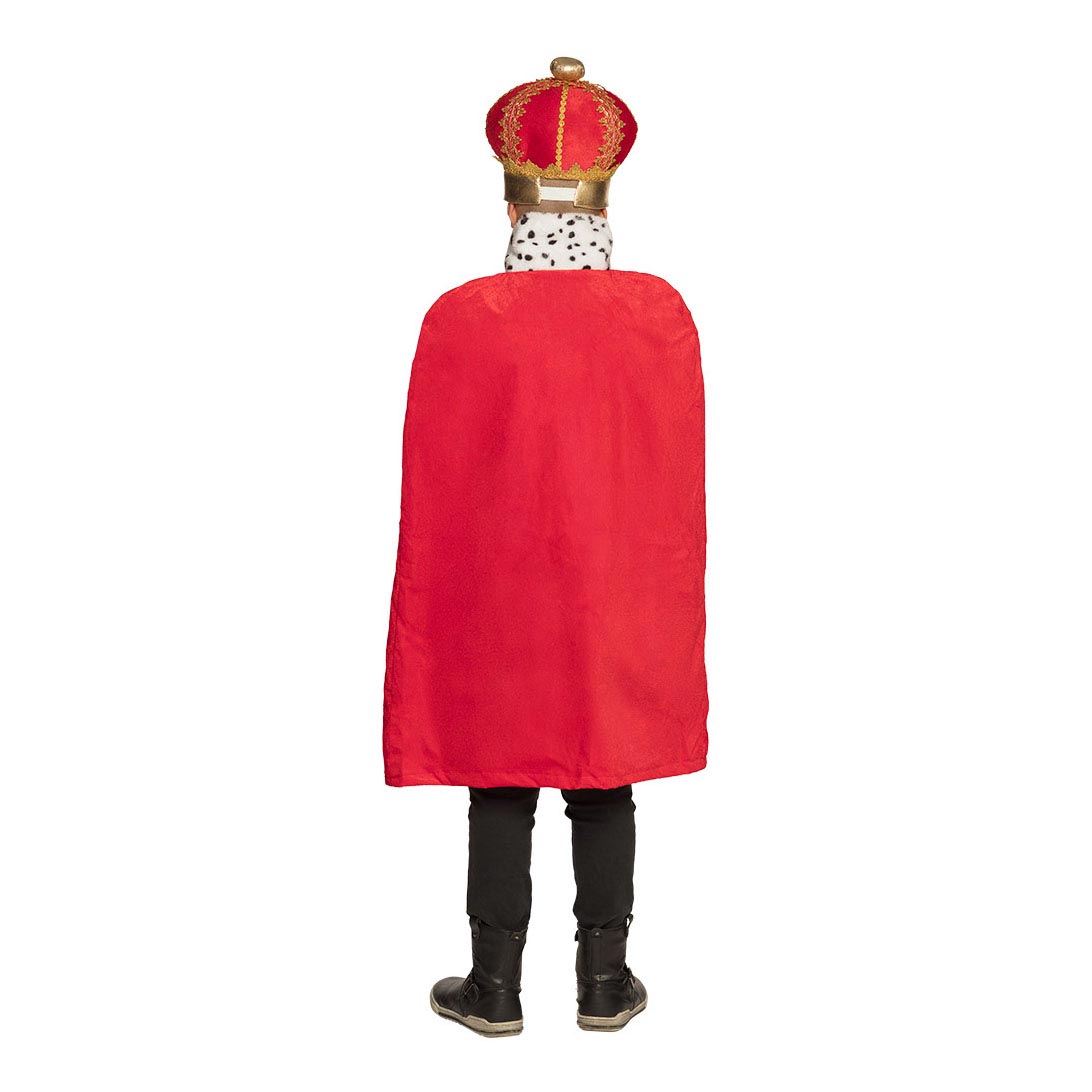 Bambino dal mantello del re Boland