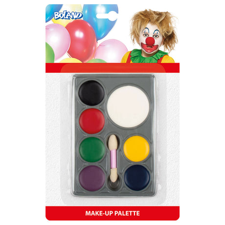 Set trucco Boland - 7 colori
